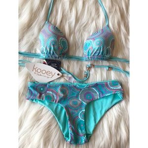 Kooey two-piece bikini // 👙